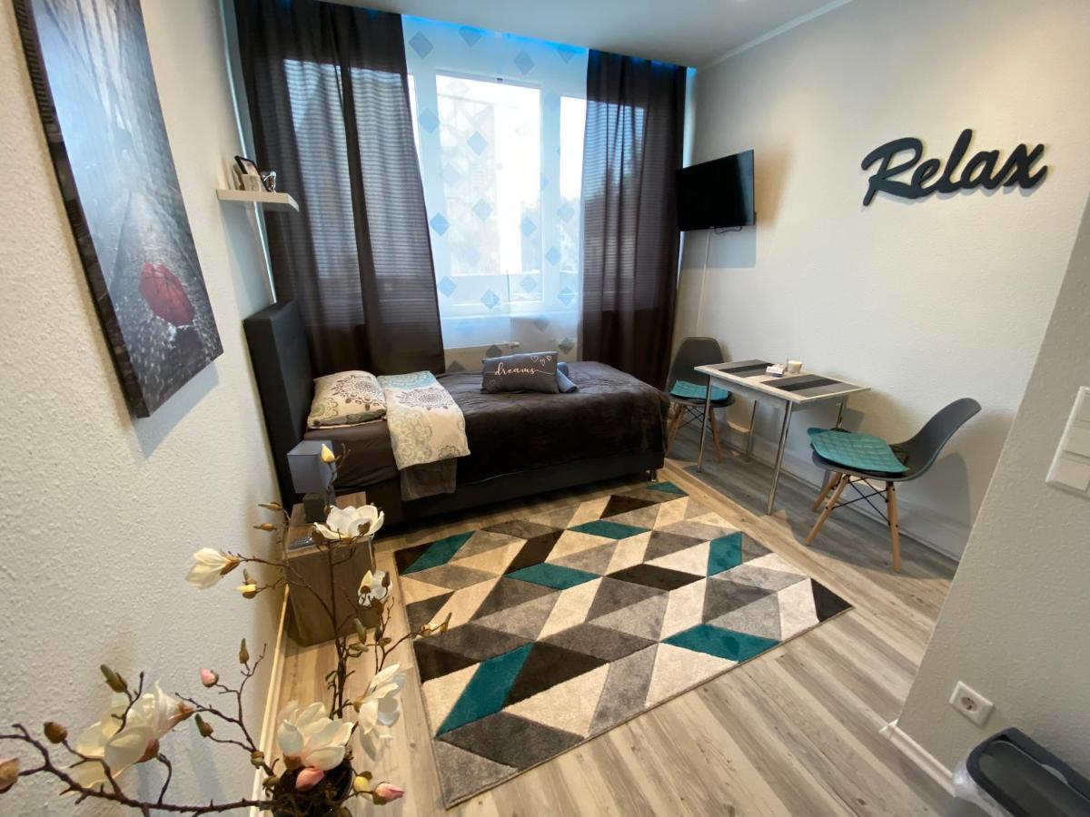 Business Appartement ไมนซ์ ภายนอก รูปภาพ