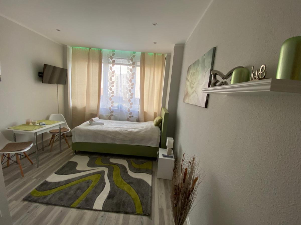 Business Appartement ไมนซ์ ภายนอก รูปภาพ