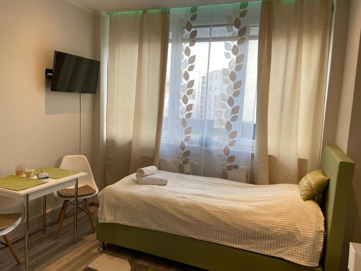 Business Appartement ไมนซ์ ภายนอก รูปภาพ