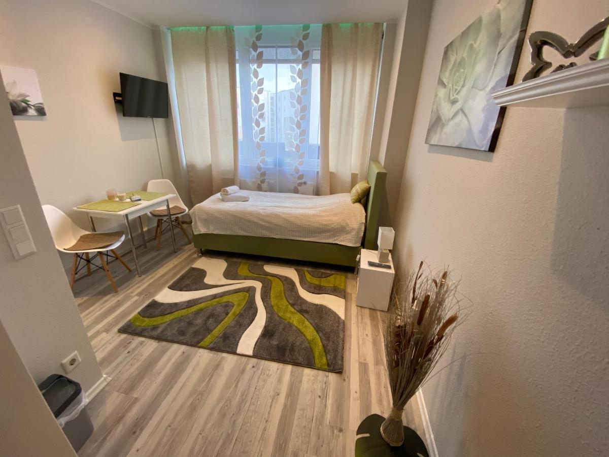 Business Appartement ไมนซ์ ภายนอก รูปภาพ