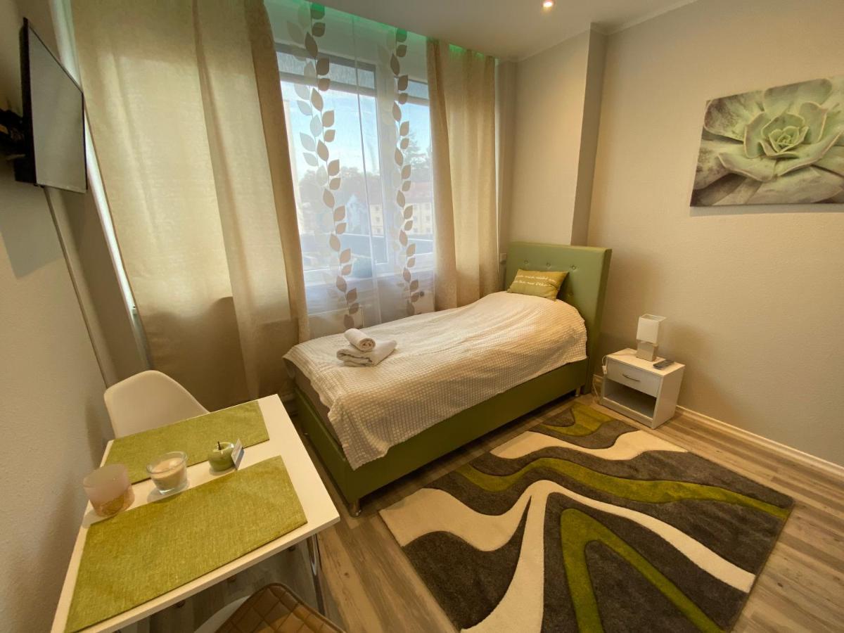 Business Appartement ไมนซ์ ภายนอก รูปภาพ
