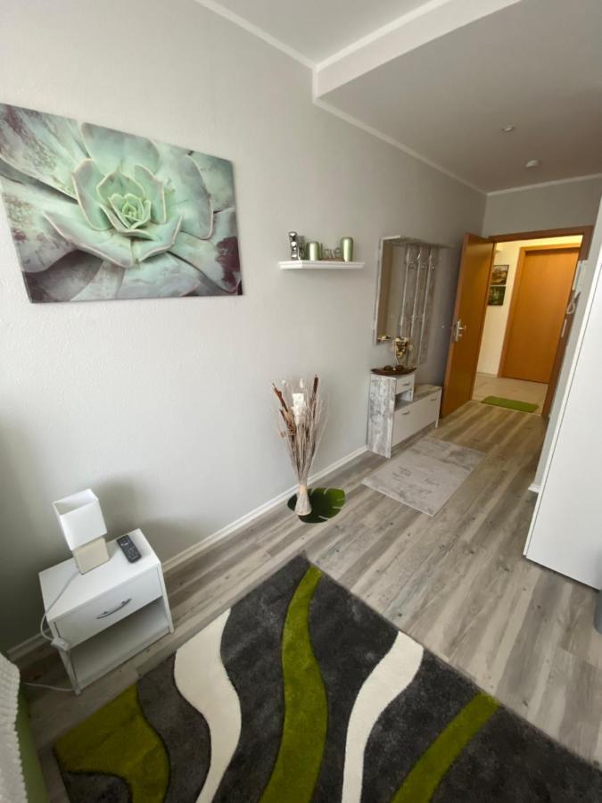 Business Appartement ไมนซ์ ภายนอก รูปภาพ