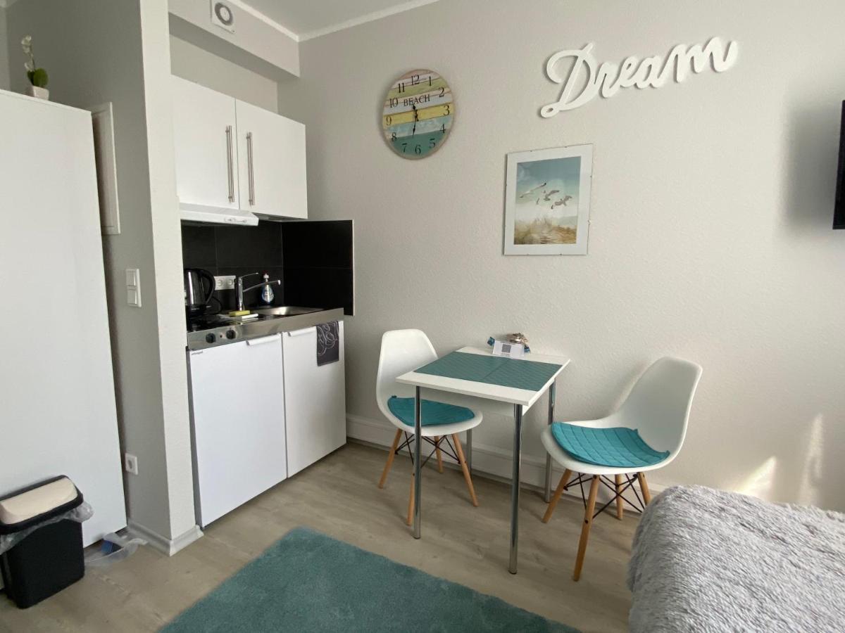 Business Appartement ไมนซ์ ภายนอก รูปภาพ