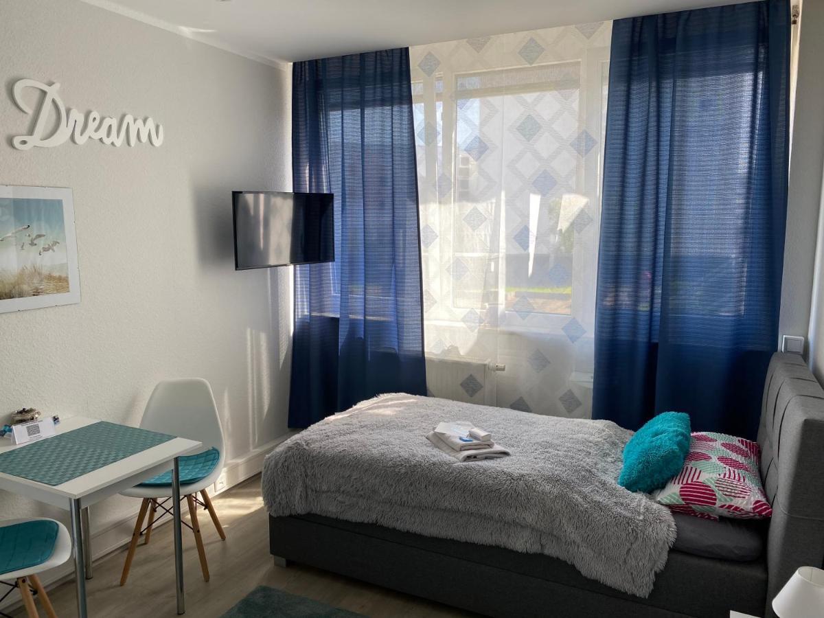 Business Appartement ไมนซ์ ภายนอก รูปภาพ