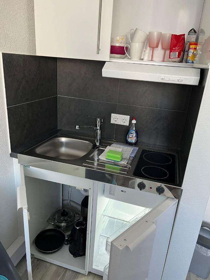 Business Appartement ไมนซ์ ภายนอก รูปภาพ