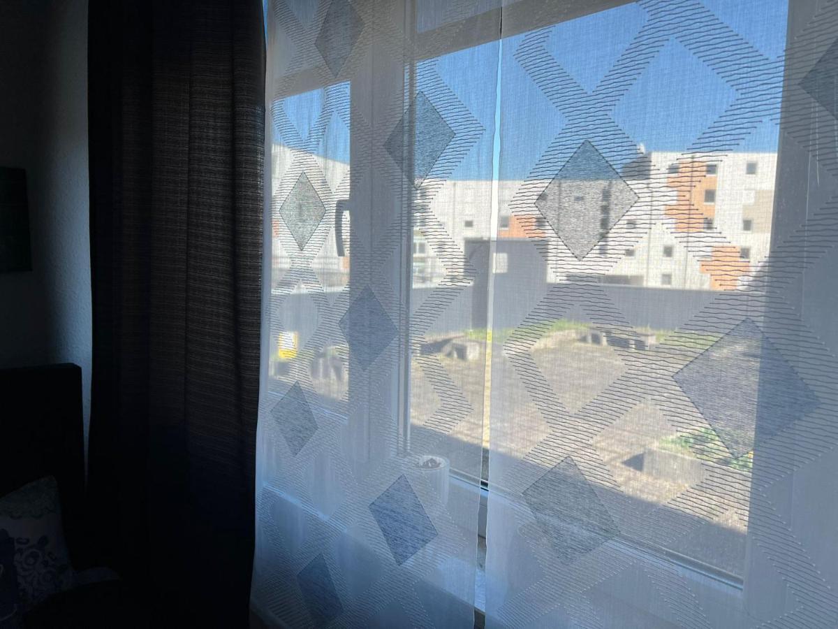 Business Appartement ไมนซ์ ภายนอก รูปภาพ