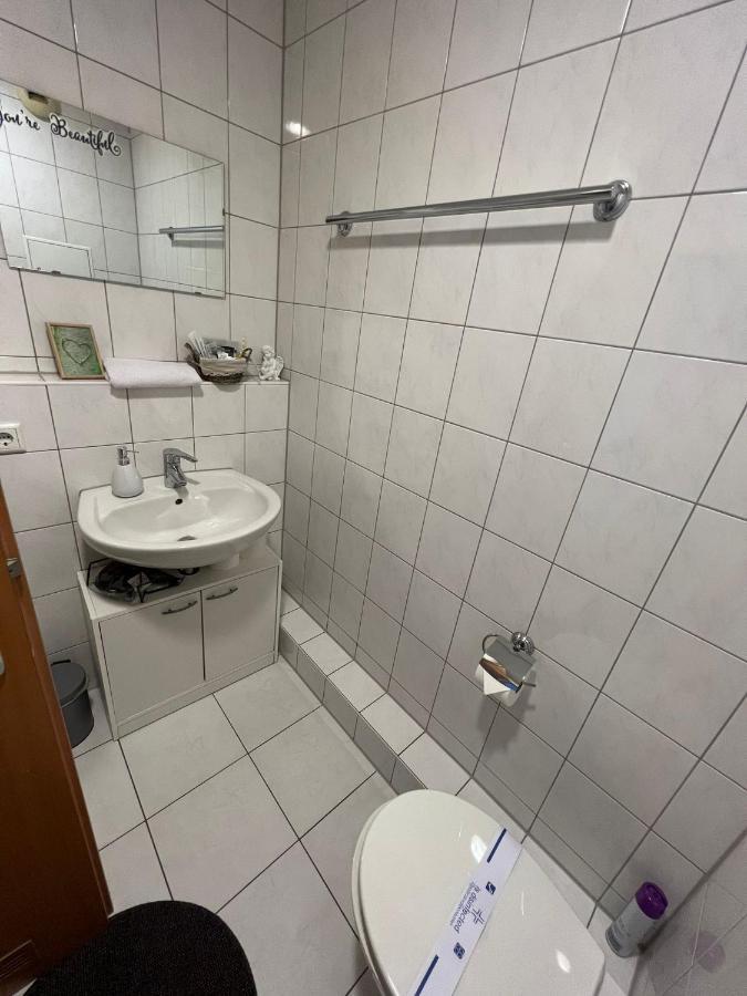 Business Appartement ไมนซ์ ภายนอก รูปภาพ