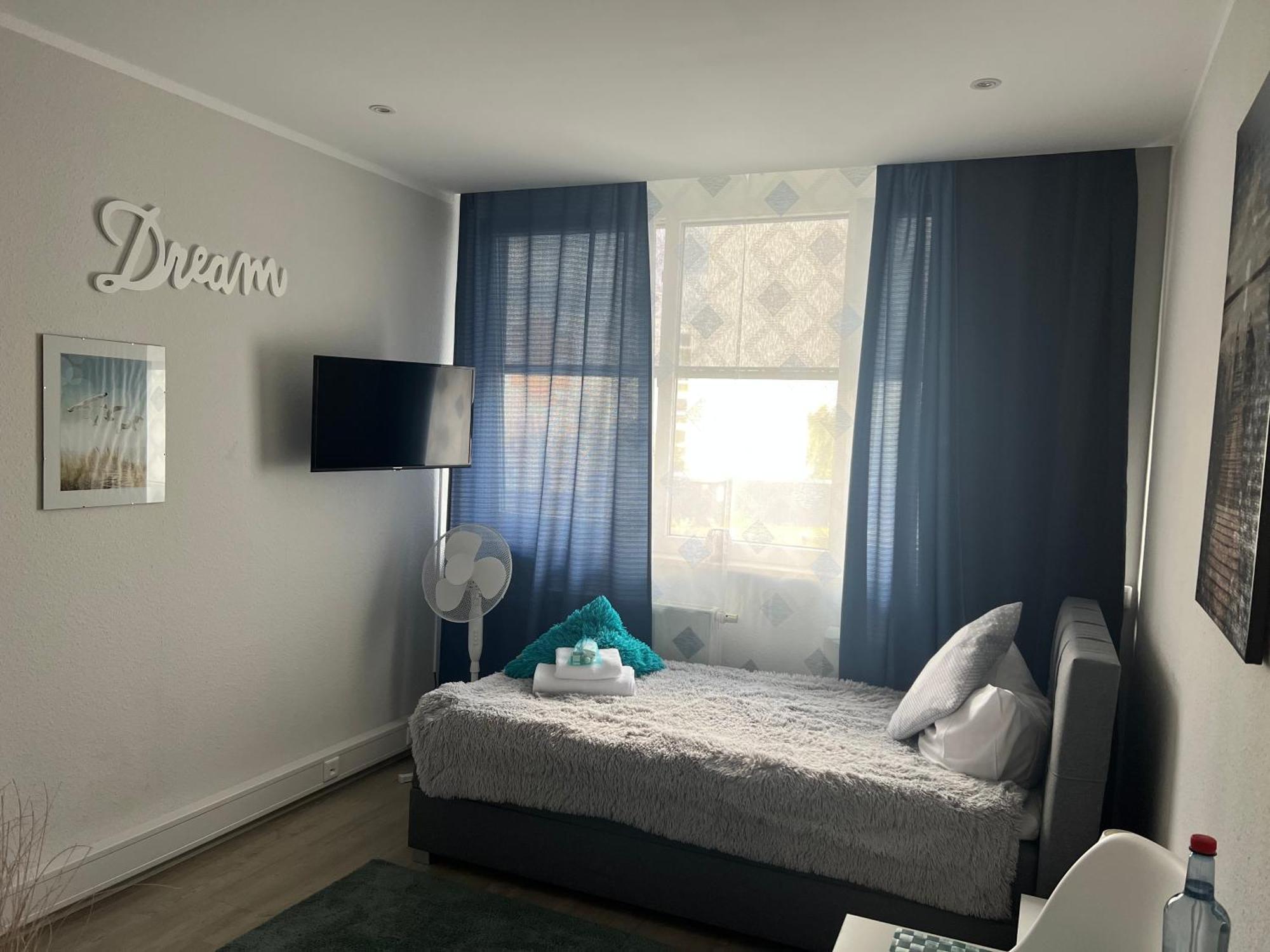 Business Appartement ไมนซ์ ภายนอก รูปภาพ
